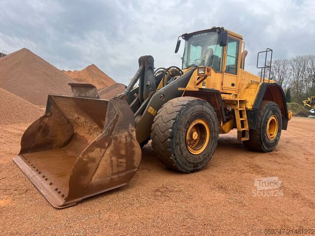 Wiellader Volvo L150 E