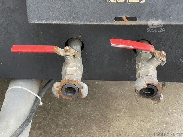 Compresseur frigorifique Doosan 7 / 31 E