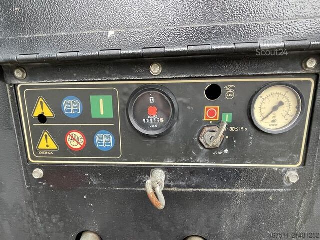 Compresseur frigorifique Doosan 7 / 31 E