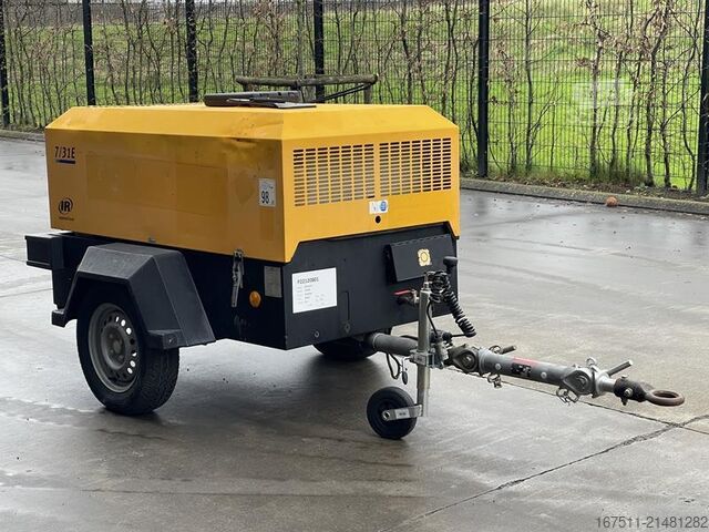 Compresseur frigorifique Doosan 7 / 31 E