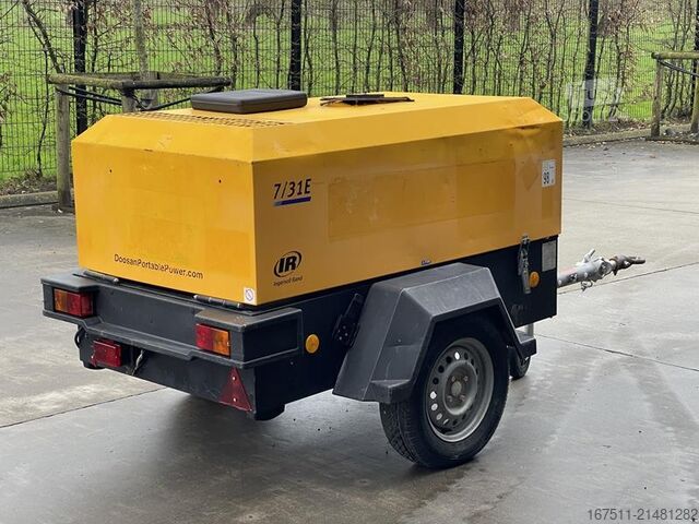 Compresseur frigorifique Doosan 7 / 31 E