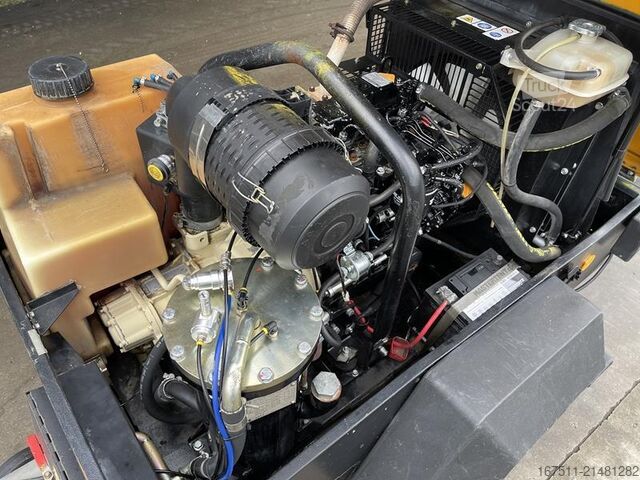 Compresseur frigorifique Doosan 7 / 31 E