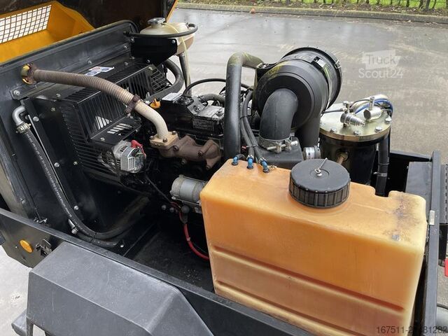 Compresseur frigorifique Doosan 7 / 31 E