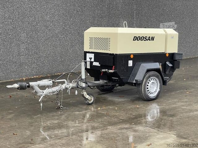 Compresseur frigorifique Doosan 7 / 41 - N