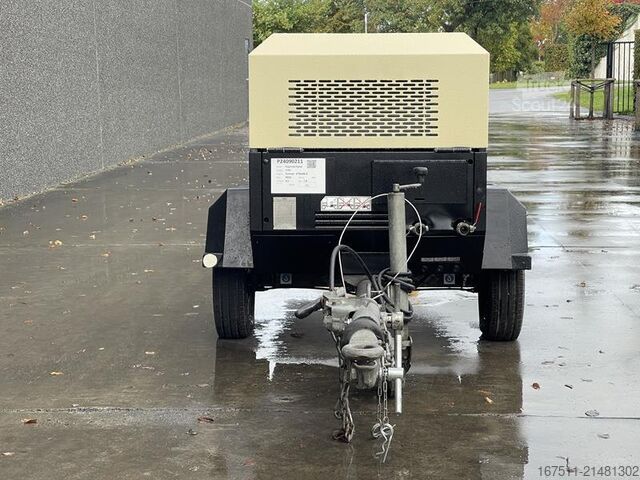 Compresseur frigorifique Doosan 7 / 41 - N