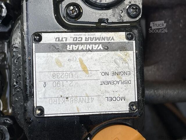 Compresseur frigorifique Doosan 7 / 41 - N