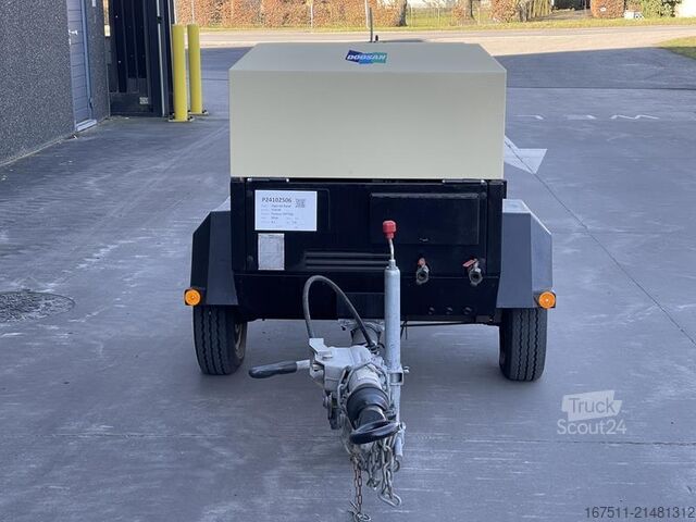 Compresseur frigorifique Doosan 7 / 41 - N