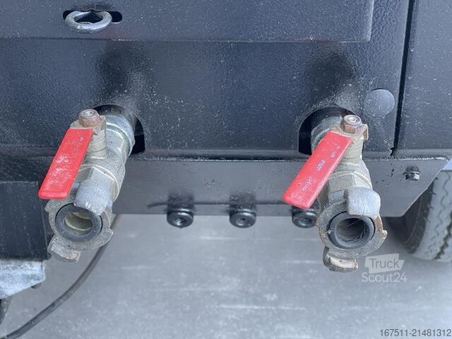 Compresseur frigorifique Doosan 7 / 41 - N