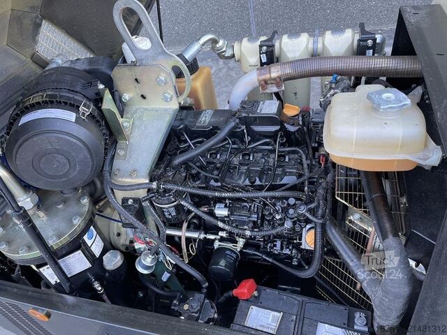 Compresseur frigorifique Doosan 7 / 41 - N