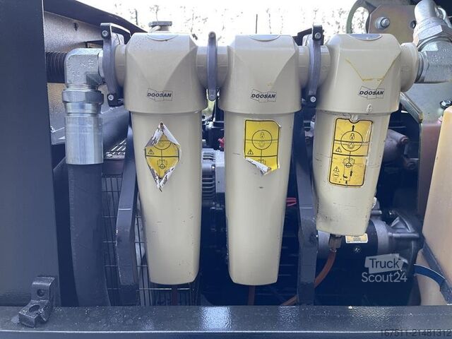 Compresseur frigorifique Doosan 7 / 41 - N