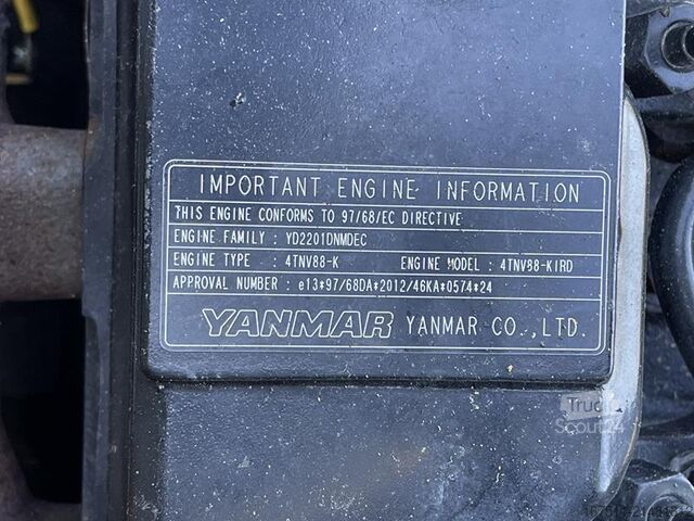 Compresseur frigorifique Doosan 7 / 41 - N