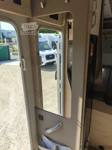 Yarı entegre karavan Fiat Ducato Carasuite 650 MF 4 Schlafplätze | Teilintegriert