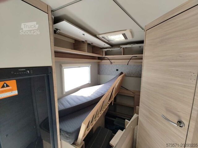 Yarı entegre karavan Fiat Ducato Carasuite 650 MF 4 Schlafplätze | Teilintegriert