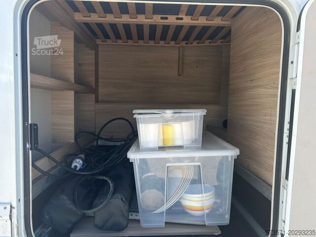 Yarı entegre karavan Fiat Ducato Carasuite 650 MF 4 Schlafplätze | Teilintegriert