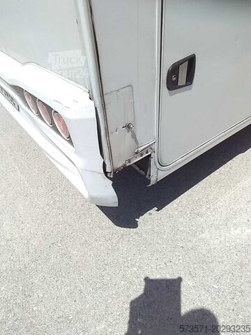 Yarı entegre karavan Fiat Ducato Carasuite 650 MF 4 Schlafplätze | Teilintegriert