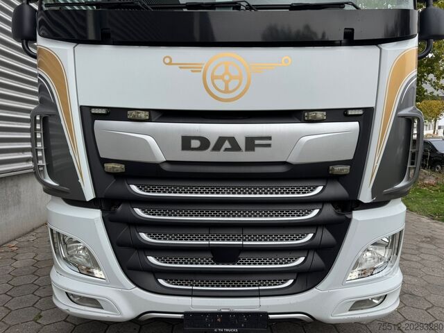 Padrão-SZM DAF XF 530 SSC / Retarder / Hydraulic / TUV: 7-2026...