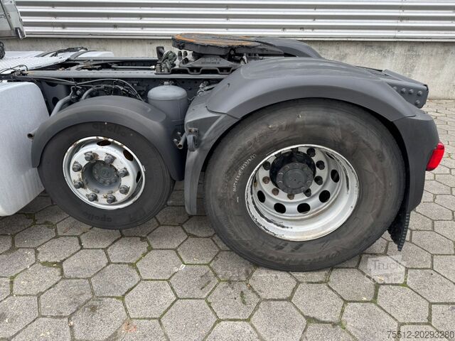 Padrão-SZM DAF XF 530 SSC / Retarder / Hydraulic / TUV: 7-2026...