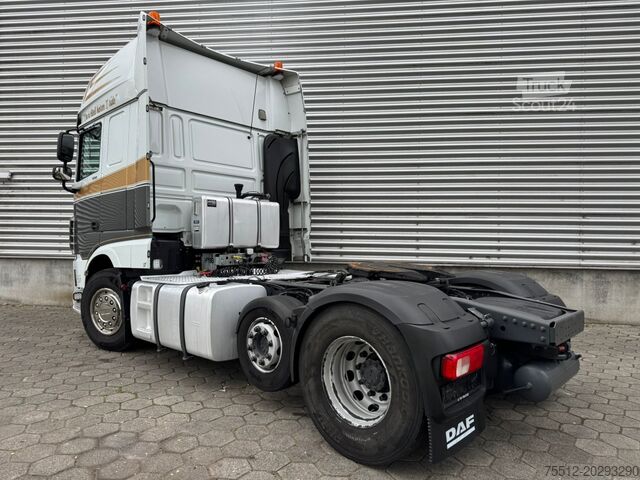 Padrão-SZM DAF XF 530 SSC / Retarder / Hydraulic / TUV: 7-2026...