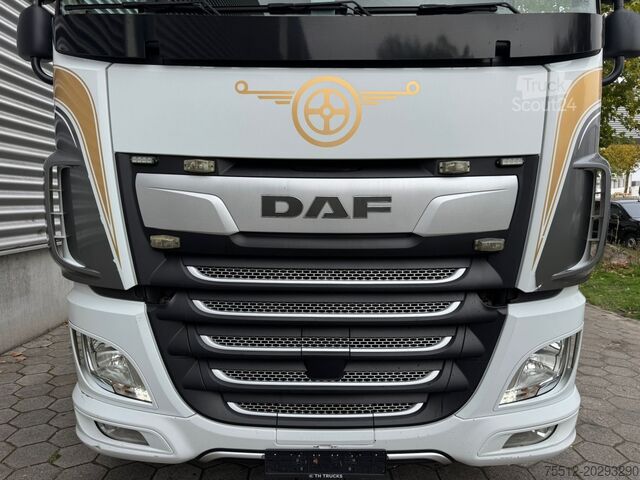 Padrão-SZM DAF XF 530 SSC / Retarder / Hydraulic / TUV: 7-2026...