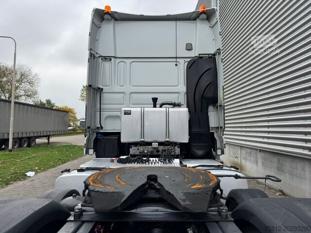 Padrão-SZM DAF XF 530 SSC / Retarder / Hydraulic / TUV: 7-2026...