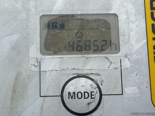 Padrão-SZM Volvo FM 450 6x2 TRR + CRANE PALFINGER PK26002 (3x) +...