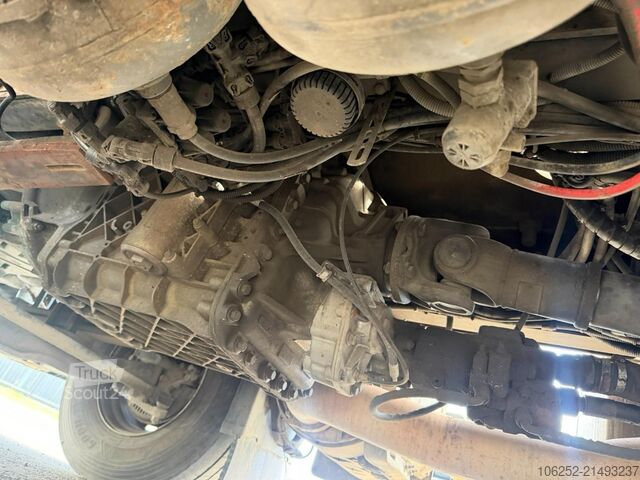 Padrão-SZM Volvo FM 450 6x2 ZSM + KRAN PALFINGER PK26002 (3x) + ...