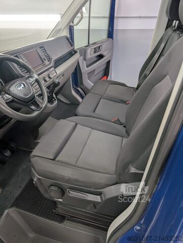 κλειστό βαν MAN TGE 3.180