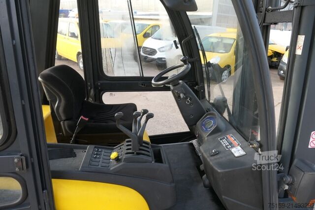 Voorlader vorkheftruck Pimespo XD 50 DUPLEX