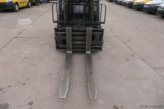 Čelni viličar toyota 7FBMF30 Batterie 19/2016