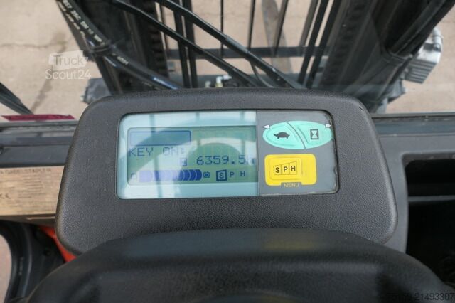 Čelni viličar toyota 7FBMF30 Batterie 19/2016