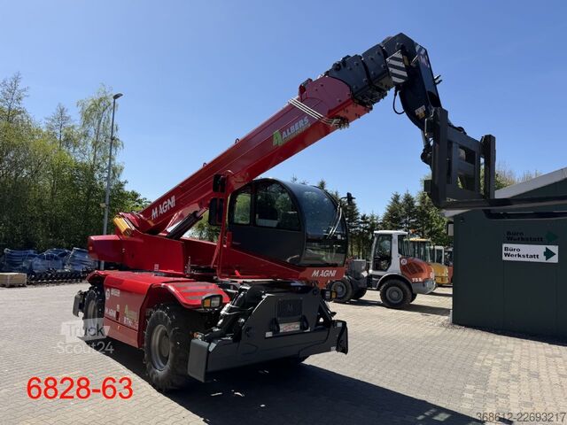 Verreiker Magni RTH 6.26