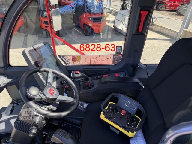 Verreiker Magni RTH 6.26