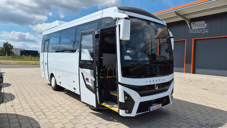 Turistični avtobus TEMSA Temsa  Prestij SX,Novo Lux, Daily, Atego