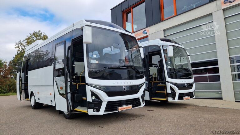 Turistični avtobus TEMSA Temsa  Prestij SX,Novo Lux, Daily, Atego