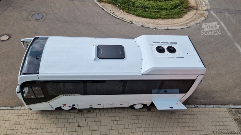 Turistični avtobus TEMSA Temsa  Prestij SX,Novo Lux, Daily, Atego