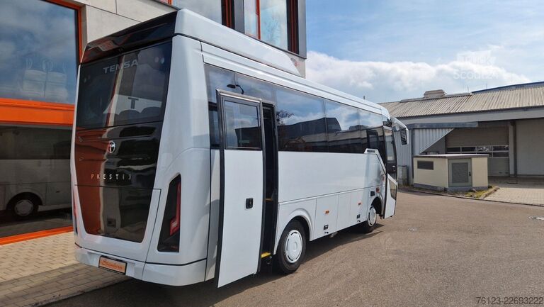 Turistični avtobus TEMSA Temsa  Prestij SX,Novo Lux, Daily, Atego