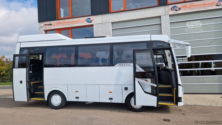 Turistični avtobus TEMSA Temsa  Prestij SX,Novo Lux, Daily, Atego