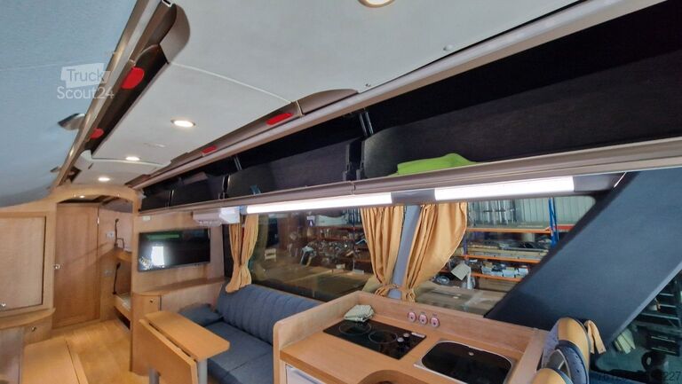 Кемпер Neoplan Starliner 2 XXL Wohnbus Setra