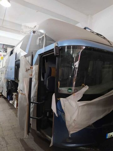 Кемпер Neoplan Starliner 2 XXL Wohnbus Setra