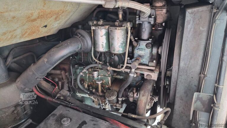 Avtodom Setra Kässbohrer S 6 Bürobus Wohnmobil