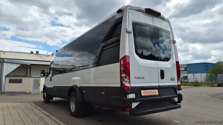 Minibus IVECO Daily C 65 Lagerfahrzeug Stock 519 Sofort