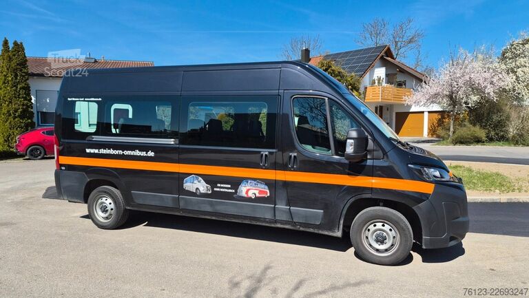Kleinbus Opel Movano Mobility Airline Boden Rolli