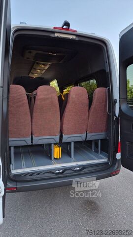 Minibus MERCEDES-BENZ 10 x 517 Sprinter Lord Light  22 SS Aktionspreis