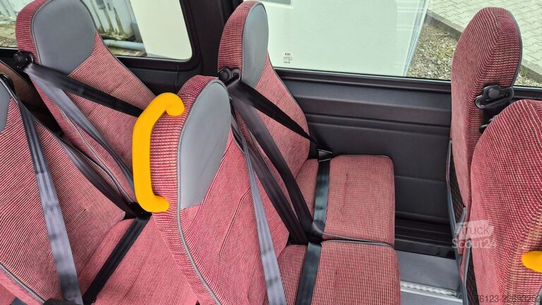 Minibus MERCEDES-BENZ 10 x 517 Sprinter Lord Light  22 SS Aktionspreis