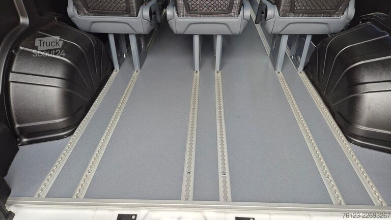 Minibus PEUGEOT Boxer 9 Sitzer Airline Boden Ducato Movano