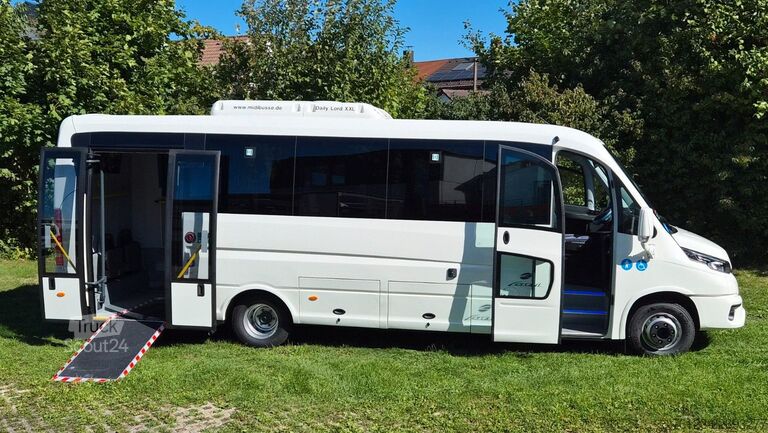 Mestni avtobus IVECO Daily C 70 City Niederflur 34 PAX auch als CNG
