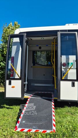 Mestni avtobus IVECO Daily C 70 City Niederflur 34 PAX auch als CNG