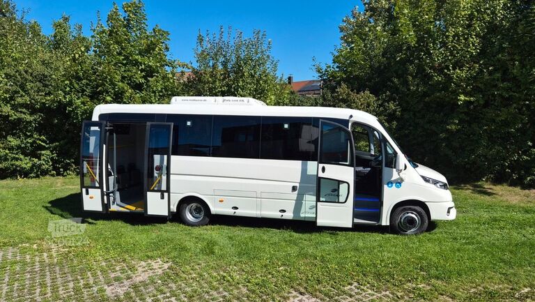 Mestni avtobus IVECO Daily C 70 City Niederflur 34 PAX auch als CNG