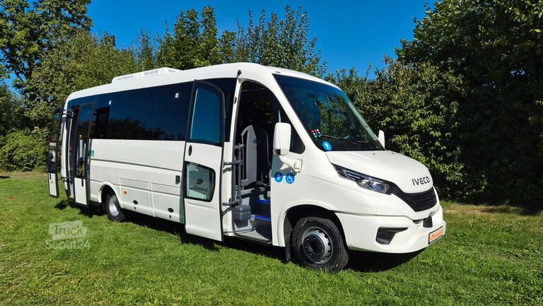 Mestni avtobus IVECO Daily C 70 City Niederflur 34 PAX auch als CNG