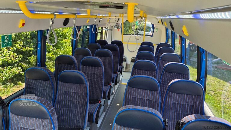 Mestni avtobus IVECO Daily C 70 City Niederflur 34 PAX auch als CNG